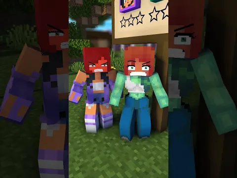 67 Zombie and JJ Sister Story - Minecraft Animation Brainrot