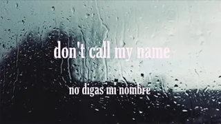 Download Skinshape - don't call my name ~ Lyrics ~ Subtitulada en español MP3