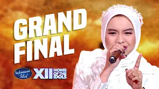 Download Salma - Menghargai Kata Rindu | GRAND FINAL | INDONESIAN IDOL 2023 MP3