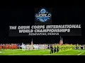 2025 DCI World Championship Finals Scores