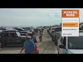 Jeep Weekend 2023 Galveston County reports over 230 arrests