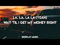 Kanye West - Can't Tell Me Nothing with Lyrics
