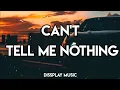 Download Lagu Kanye West - Can't Tell Me Nothing with Lyrics