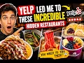 Yelp Led Me to These Incredible Hidden Restaurants