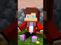 Baby JJ was born! - MAIZEN Minecraft Animation #shorts