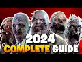 Phasmophobia All Ghost Hidden Abilities Explained 2024 Complete Phasmophobia Guide