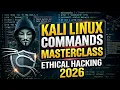 Kali Linux Commands touch nano File Save Explained Ethical Hacking Basics 2026