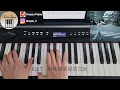 Kiri T - 有些話要用英文說 Bilingual Problems Piano Cover 鋼琴版 by Li Tim Yau