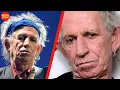 Lagu Keith Richards Health Condition - MAJOR UPDATE 