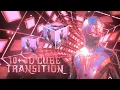 10 3D CUBE TRANSITION XML PRESET PACK alight motion