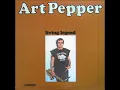 Art Pepper ‎– Ophelia