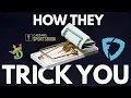 Sportsbooks Tricks Explained