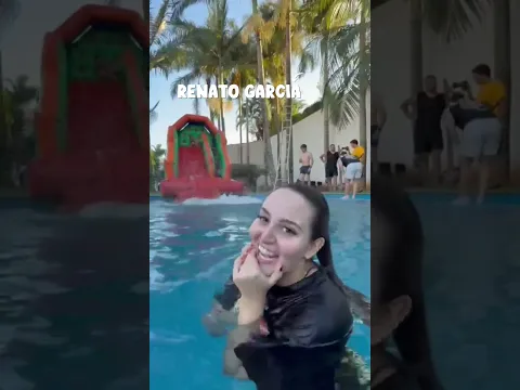 Renato Garcia 😱 #leticiaruiz #vlogcomigo #humor