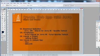 Create Web App with Java Eclipse for Java EE and Apache Tomcat