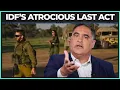 Lagu IDF Exposed For HORRIFIC War Crime