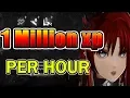 INSANELY Fast way to Level in Code Vein