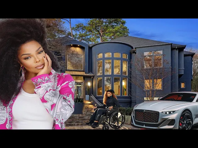 Download MP3 Exploring Janet Jackson's Mansion, Net Worth 2024, Car Collection...(Exclusive)