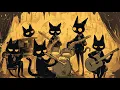 Download Lagu Smoky Black Cats \u0026 Deep Bass Night
