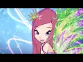 Download Lagu Winx Club 5 Roxy Sirenix