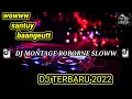 Download Lagu DJ MONTAGE REBORN WOLFGANG SOUND X SLOW TERBARU 2022🎧🎧