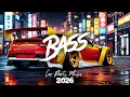 Lagu CAR MUSIC 🚗🎶 EDM REMIX BANGER 🔥 BASS BOOSTED PARTY MIX | NIGHT DRIVE 🌃
