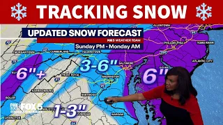 DC weather Rain moves in overnight Saturday
