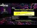Black Hat USA 2025 Shade BIOS Unleashing the Full Stealth of UEFI Malware
