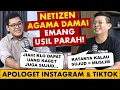 Download Lagu 🔴 Awalnya gak Minat, tapi Umat Agama sebelah emang menggemaskan.. feat. Atma Simanungkalit