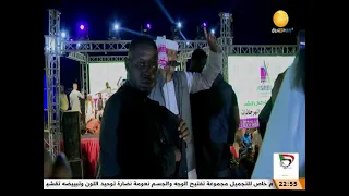 انا ممكون وصابر راقد العنابر   ود دوب     ا دندنها