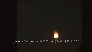 nadin amizah beranjak dewasa official lyric video 