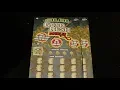 Download Lagu Scratchers On Other Days 201: $5 GOLD RUSH DOUBLER FL Lottery Tickets