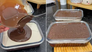 كيك خفيف و مشرب ساهل و بزاااف بنين .. غير بزوج بيضات و نتي مستمتعا بالبنة
