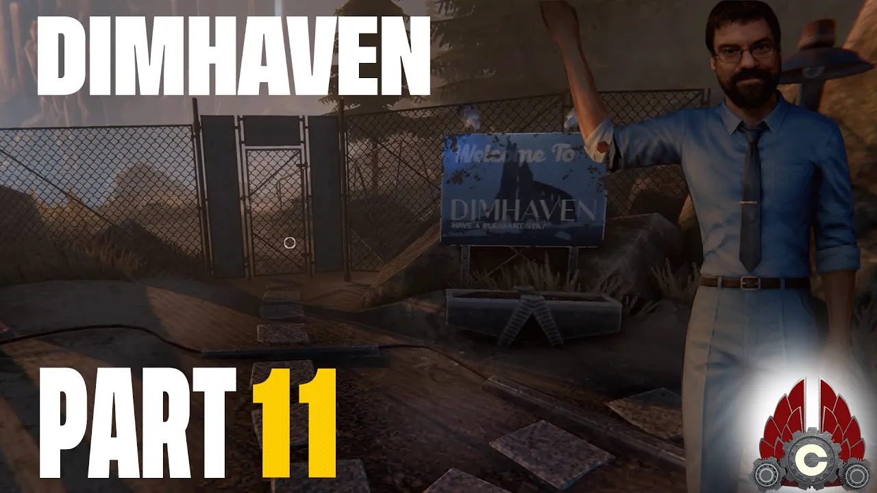 Dimhaven: The Lost Source | Part 11