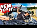 5 New Guns I Take to the Range
