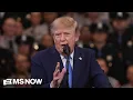 President Trump delivers remarks on the FBI s 2025 Crime Statistics Report