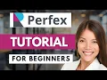 How To Use PERFEX CRM 2026 Tutorial PERFEX For Beginners