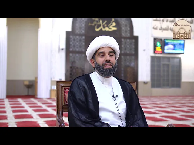 ⁣الوباء وقطيعة الرحم - سماحة الشيخ محمد آتش