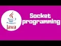Java tutorial Socket programming