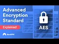 What is the Advanced Encryption Standard NordVPN