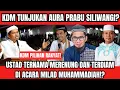 Lagu KDM TUNJUKAN AURA PRABU SILIWANGI?! PARA USTAD TERNAMA MERENUNG DAN TERDIAM?! 