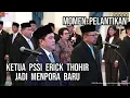 Download Lagu BREAKING NEWS Ketua PSSI Erick Thohir Jadi Menpora Baru Dilantik Presiden Republik Indonesia Prabowo