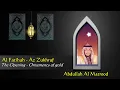 Download Lagu 041. Abdullah Al Matrood - Al Fatihah - Az Zukhruf