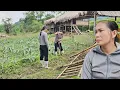 Download Lagu Last night heavy rain and floods destroyed Vong's crops