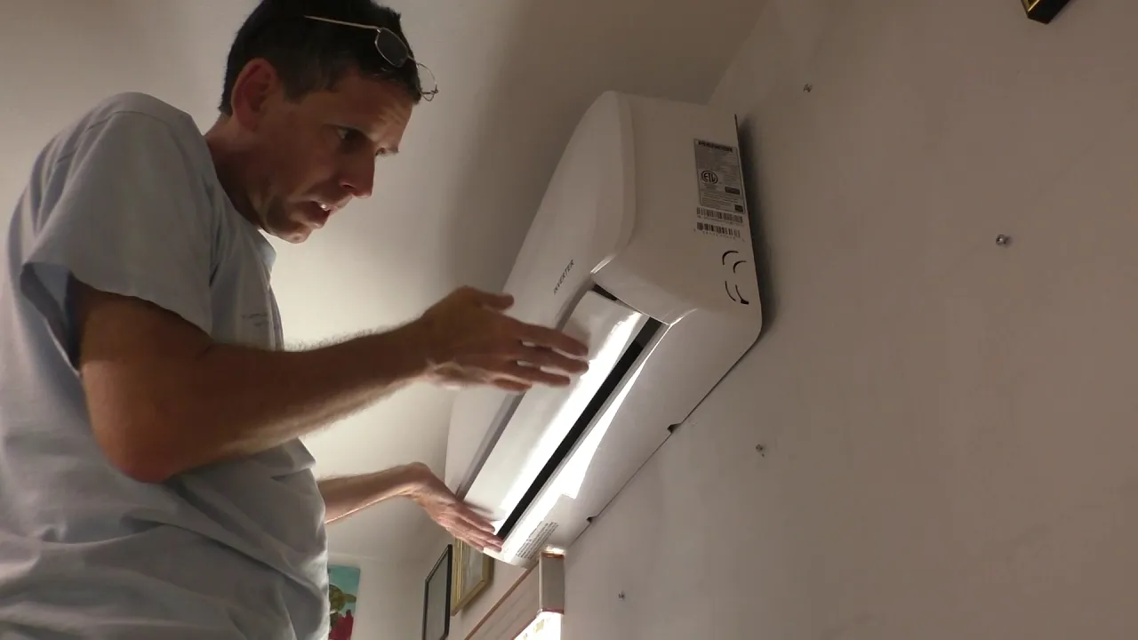 Todos los pasos para instalar un Aire Acondicionado Inverter Mini-Split, Todos los detalles.