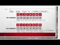 Computing Fundamentals Data Storage e g Integers Basics