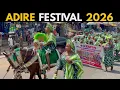 Lagu ABEOKUTA NIGERIA | ADIRE CULTURAL FESTIVAL PARADE 2026 