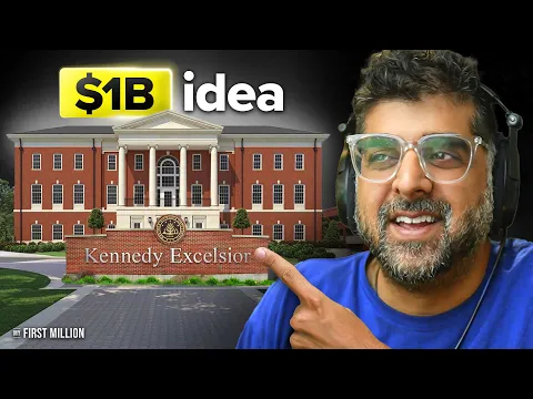If I Had To Make $1 Billion... Here’s The Business I Would Start thumbnail