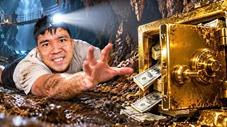 PHD - Trận Chiến Truy Tìm Kho Báu Trong Két Sắt - Phá Huỷ Két Sắt Để Lấy Phần Thưởng