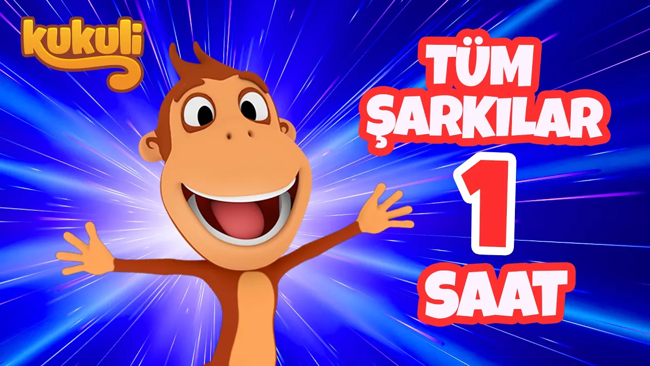 Kukuli - Tüm Şarkılar (Kesintisiz 1 Saat) Kukuli - Tüm Şarkılar (Kesintisiz 1 Saat)