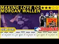 Making Love to Morgan Wallen - Limp Bizkit | DRUM SCORE Sheet Music | #574 DRUMSCRIBE